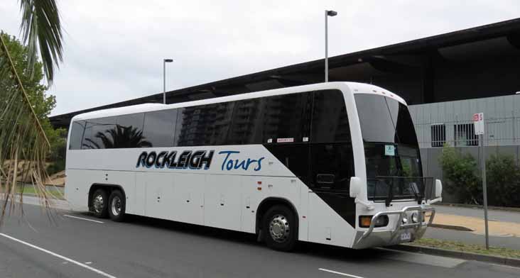 Rockleigh Tours Scania K124EB Coach Design 6814AO